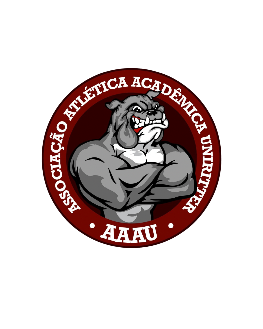 Logo oficial da AAAU