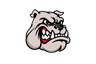 Indicador de rolagem bulldog da AAAU
