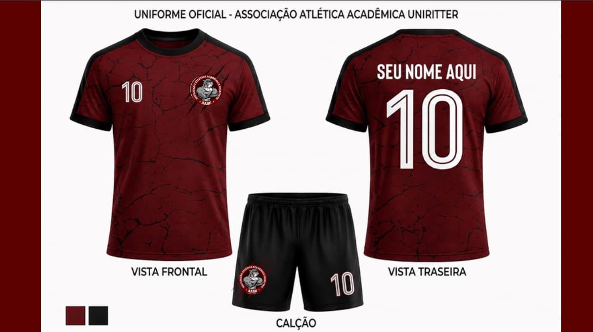 Uniforme Bordo