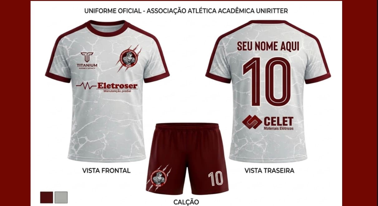 Uniforme Branco